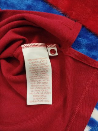 Polo Nike FC Barcelona