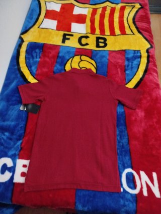 Polo Nike FC Barcelona