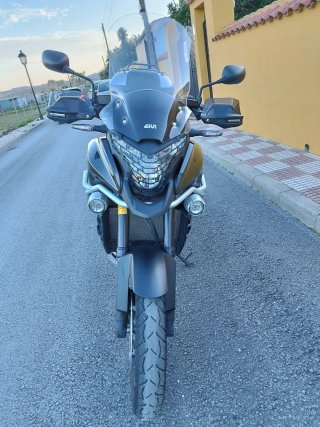 Honda Crosstourer 2015