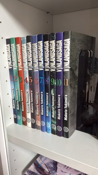 Vinland Saga 1-11
