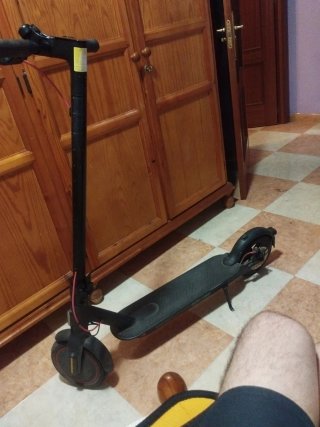 Patinete Xiaomi Mi Electric Scooter Pro 2