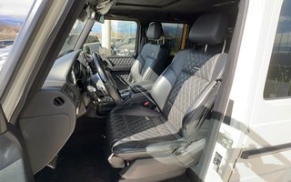 Mercedes-Benz Clase G 2015Mercedes-AMG G 63 544 CV