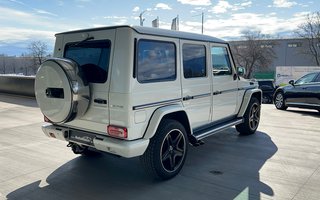 Mercedes-Benz Clase G 2015Mercedes-AMG G 63 544 CV