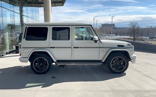 Mercedes-Benz Clase G 2015Mercedes-AMG G 63 544 CV