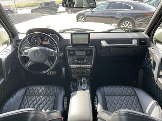 Mercedes-Benz Clase G 2015Mercedes-AMG G 63 544 CV