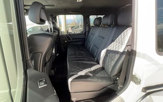 Mercedes-Benz Clase G 2015Mercedes-AMG G 63 544 CV