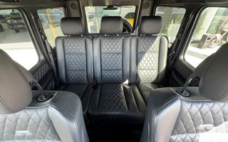 Mercedes-Benz Clase G 2015Mercedes-AMG G 63 544 CV