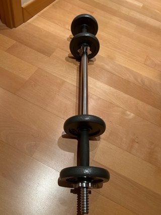 Pesas 20kg Amonax