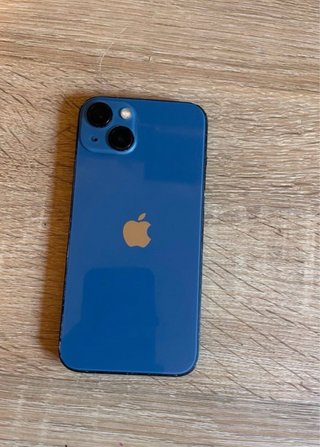 iPhone 13 Azul