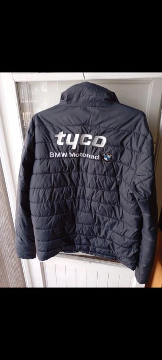 Plumas BMW Sbk Team   talla L Original