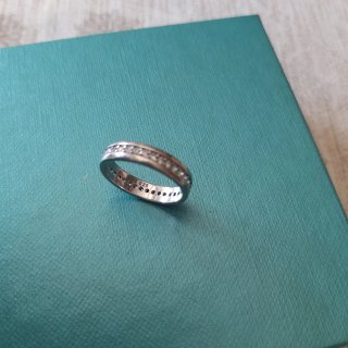Anillo Plata 925 con Circonitas