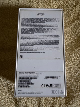 iPhone 11 64GB