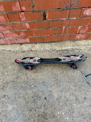 Monopatín Waveboard