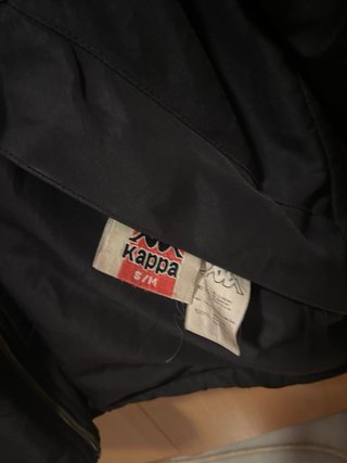 Abrigo Reversible Kappa