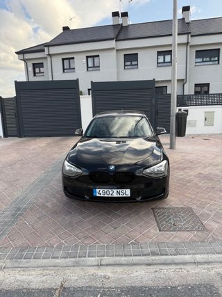BMW Serie 1 116i 2015