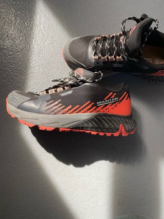 Zapatillas de Montaña Niña Mountain Pro
