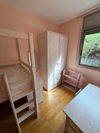 Cama Casita Infantil FLEXA + Armario