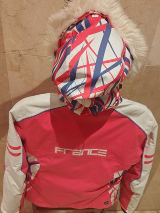 COLMAR FRANCE SKI TEAM ANORAK Descente