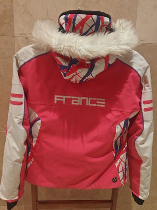 COLMAR FRANCE SKI TEAM ANORAK Descente