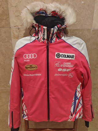 COLMAR FRANCE SKI TEAM ANORAK Descente