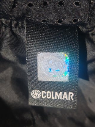 COLMAR FRANCE SKI TEAM ANORAK Descente