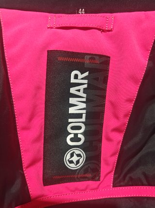 COLMAR FRANCE SKI TEAM ANORAK Descente