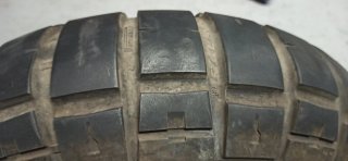 Neumático Pirelli Scorpion Rally STR 150/60 R17
