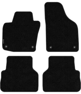 Alfombrillas Originales VW Tiguan MK2