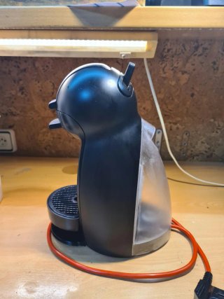 Cafetera Krups Dolce Gusto Piccolo
