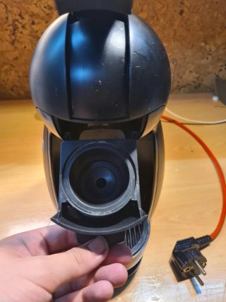 Cafetera Krups Dolce Gusto Piccolo