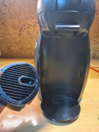 Cafetera Krups Dolce Gusto Piccolo