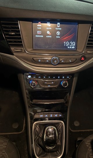 Opel Astra 2016
