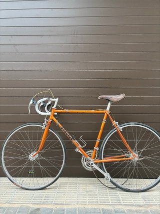 Bicicleta de Carretera Vintage Stelvio