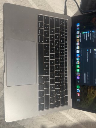 MacBook Air 2018 Gris Espacial