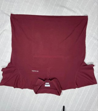 Polo Columbia Rojo