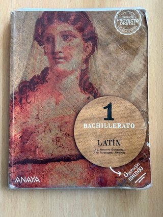Latín, 1 Bachillerato, Operación mundo