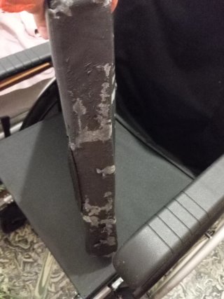 Cojín para Silla de Ruedas