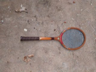 Raquetas de Tenis Vintage
