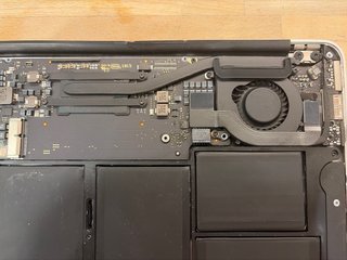 Placa base MacBook Air 11” 2015