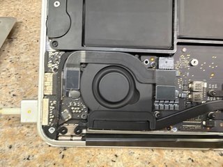Placa base MacBook Air 11” 2015