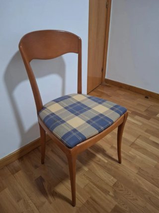 Silla de Comedor de Madera