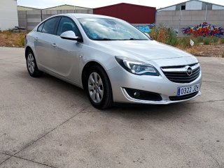Opel Insignia 2017