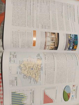 Geografía, 2 Bachillerato Nuevo