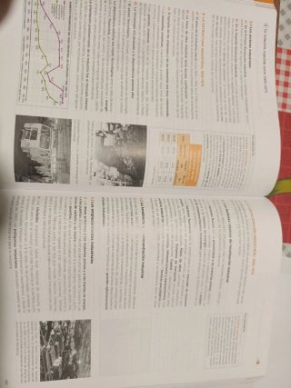 Geografía, 2 Bachillerato Nuevo