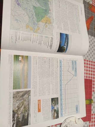 Geografía, 2 Bachillerato Nuevo