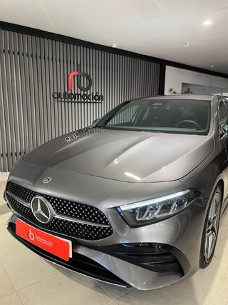 Mercedes-Benz Clase A AMG 2024 23.000kms