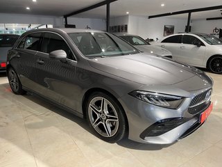 Mercedes-Benz Clase A AMG 2024 23.000kms