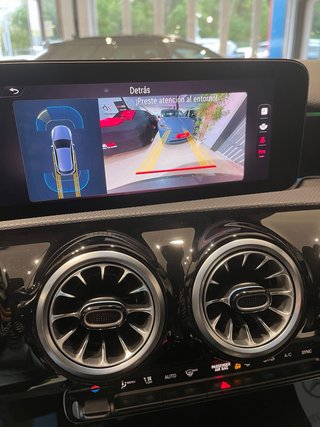 Mercedes-Benz Clase A AMG 2024 23.000kms