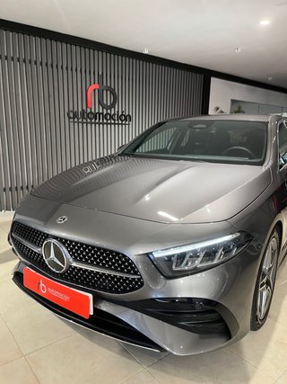 Mercedes-Benz Clase A AMG 2024 23.000kms