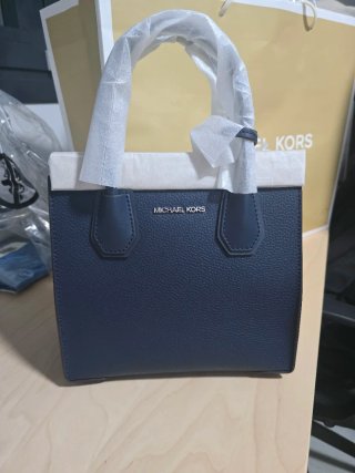 Bolso Michael Kors Azul Marino